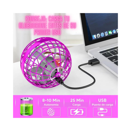 AirNova™ — Vuelo libre