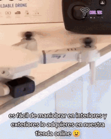 FlyPro™ – dron plegable