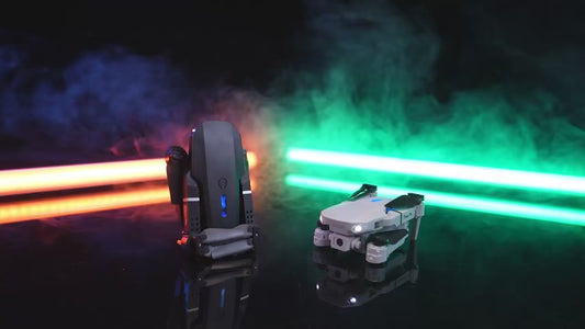 FlyPro™ – dron plegable