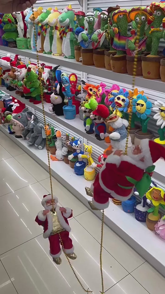 SantaLift™ – Papá Noel Ascensor