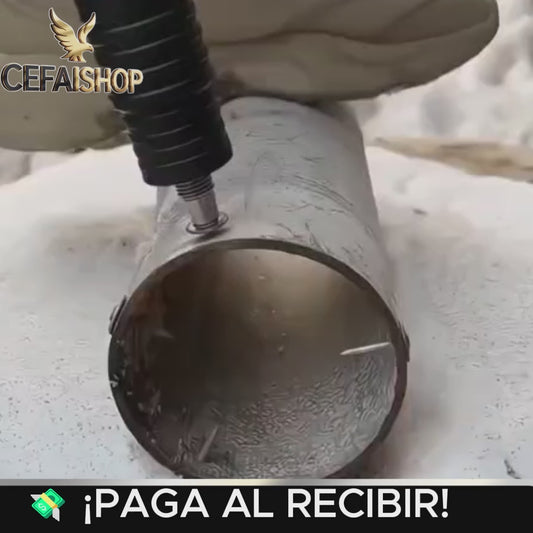 SnapShot™ — disparo y fijación